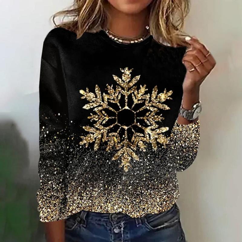 Denisella - Long Sleeve Top