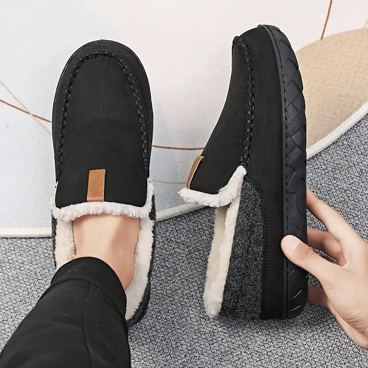 The Haven Comfort Winter Loafer