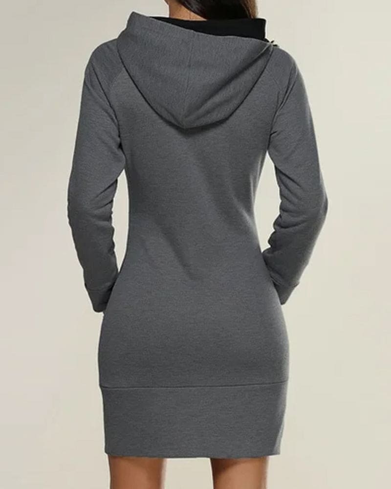 Haven Hoodie Dress