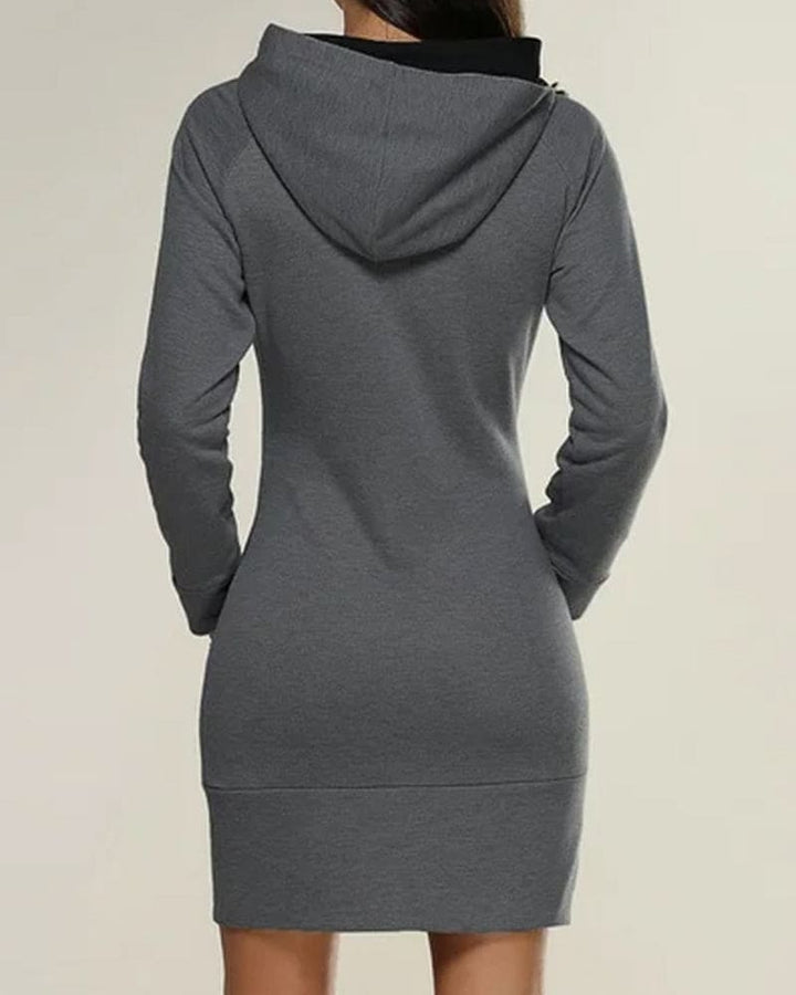Haven Hoodie Dress