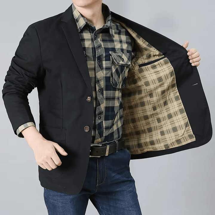 Riverton Casual Blazer
