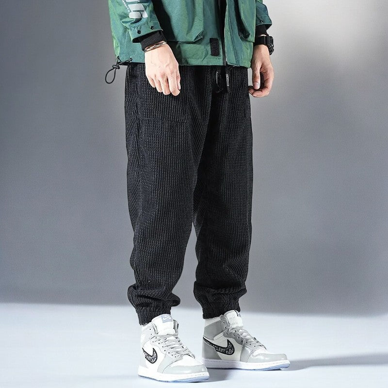 Oslo Corduroy Sweatpants - Edward Fraiser