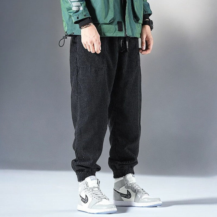 Oslo Corduroy Sweatpants - Edward Fraiser