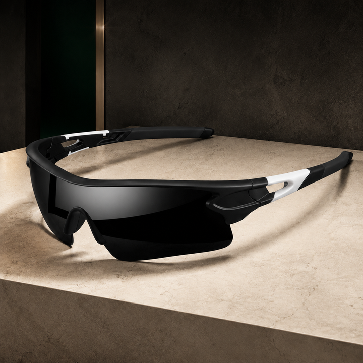 Men’s Levanto Shield Sports Sunglasses