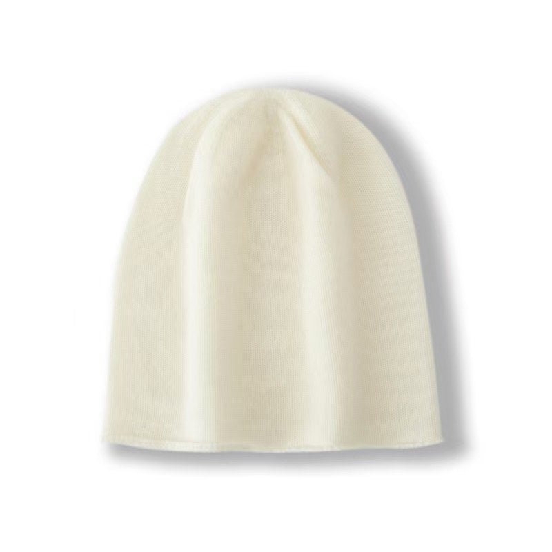 The Alpine Cashmere Beanie