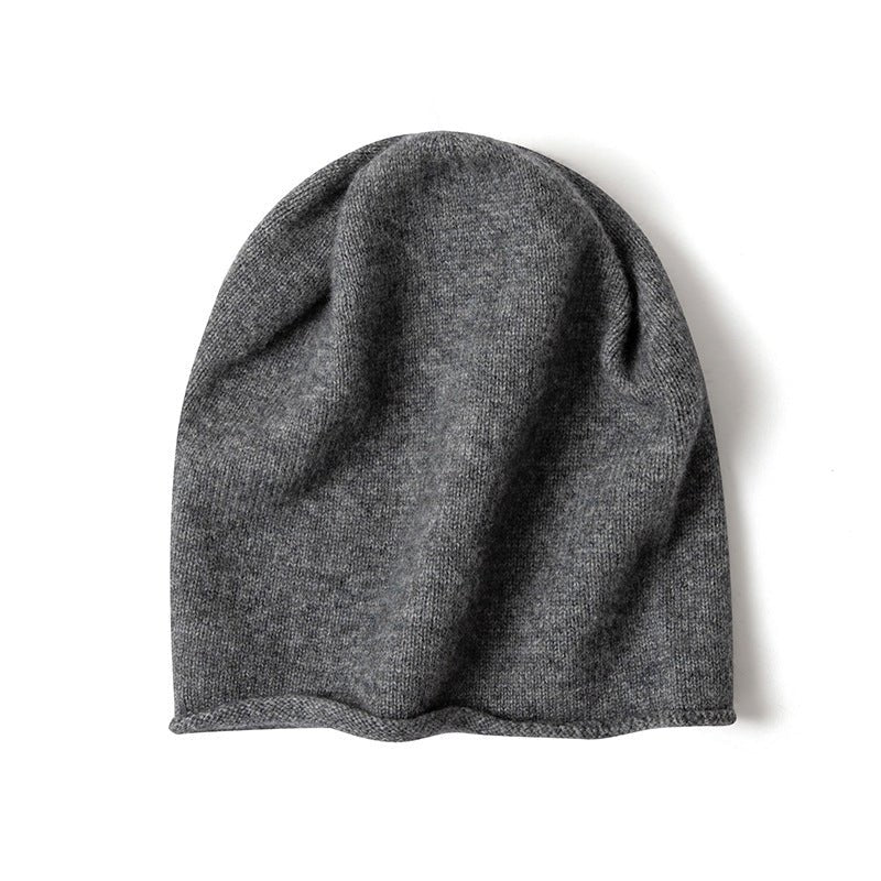 The Alpine Cashmere Beanie