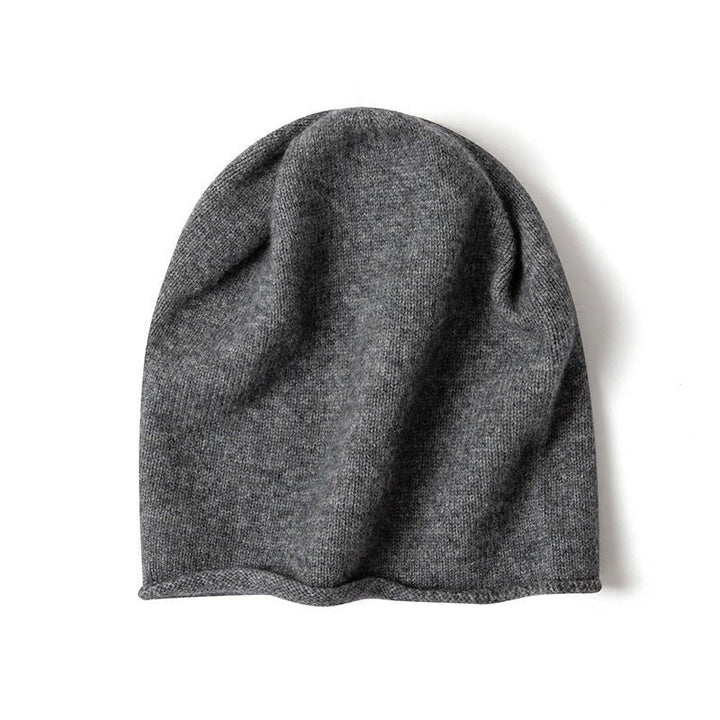 The Alpine Cashmere Beanie