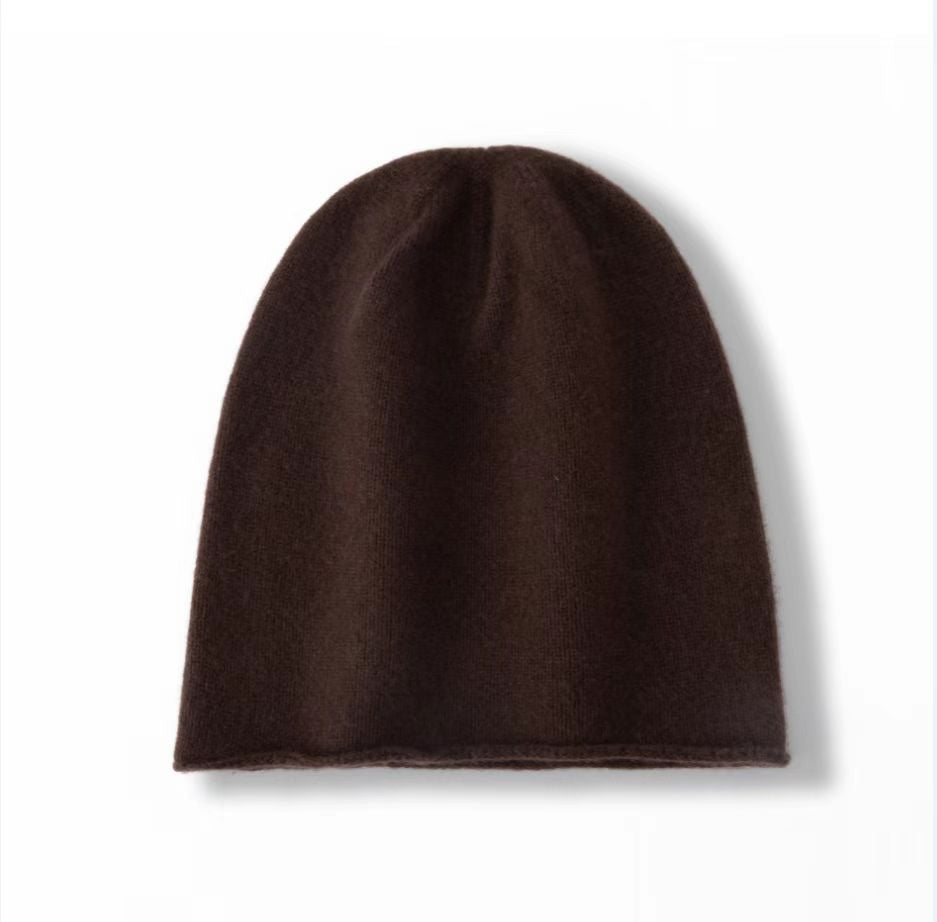 The Alpine Cashmere Beanie