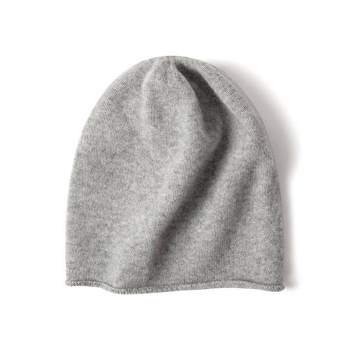 The Alpine Cashmere Beanie