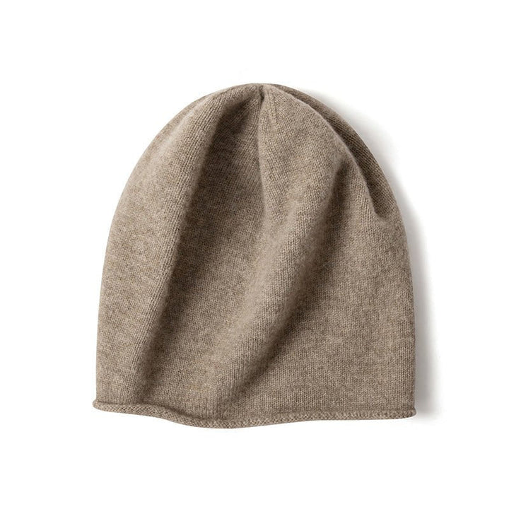 The Alpine Cashmere Beanie