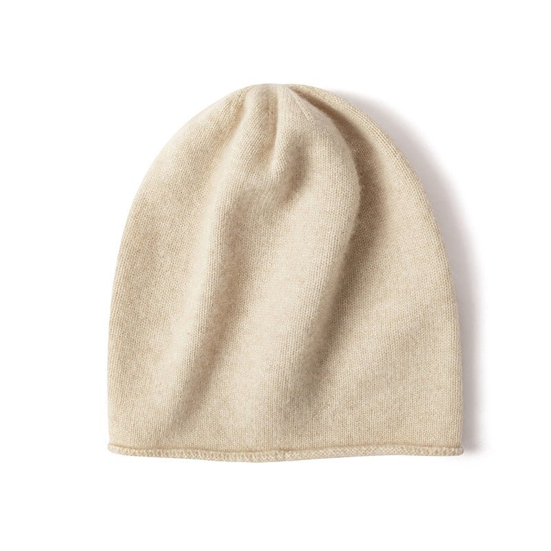 The Alpine Cashmere Beanie
