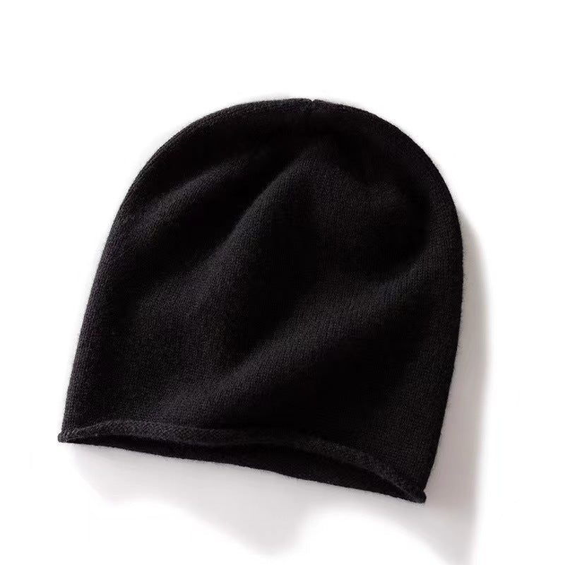 The Alpine Cashmere Beanie