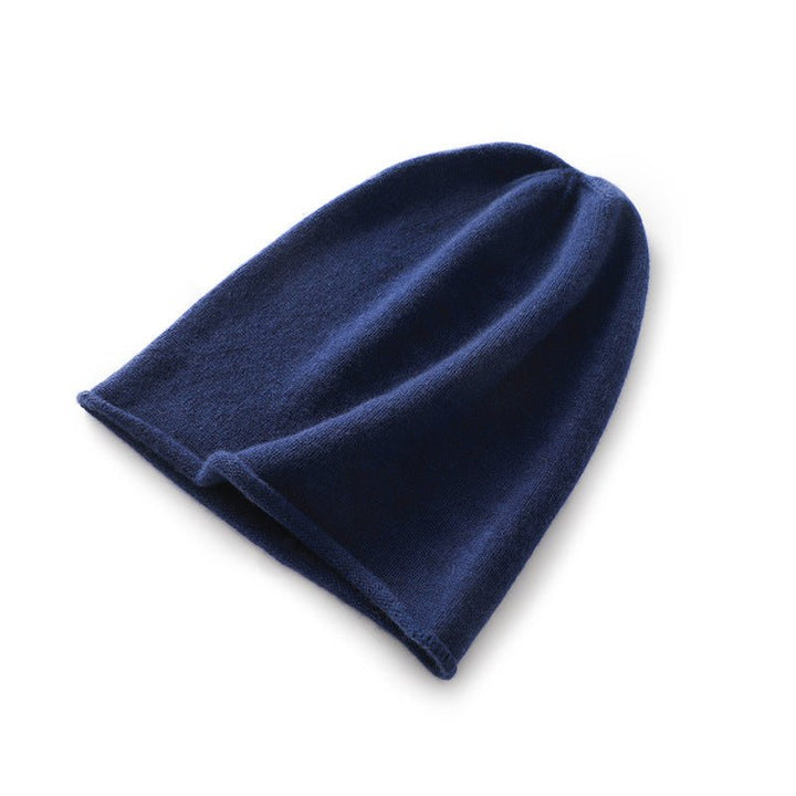 The Alpine Cashmere Beanie