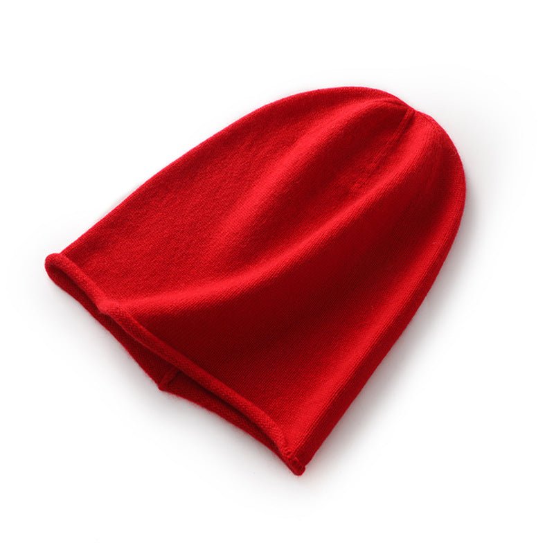The Alpine Cashmere Beanie