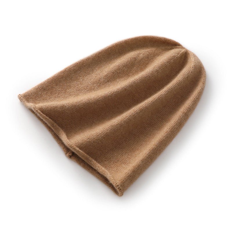 The Alpine Cashmere Beanie