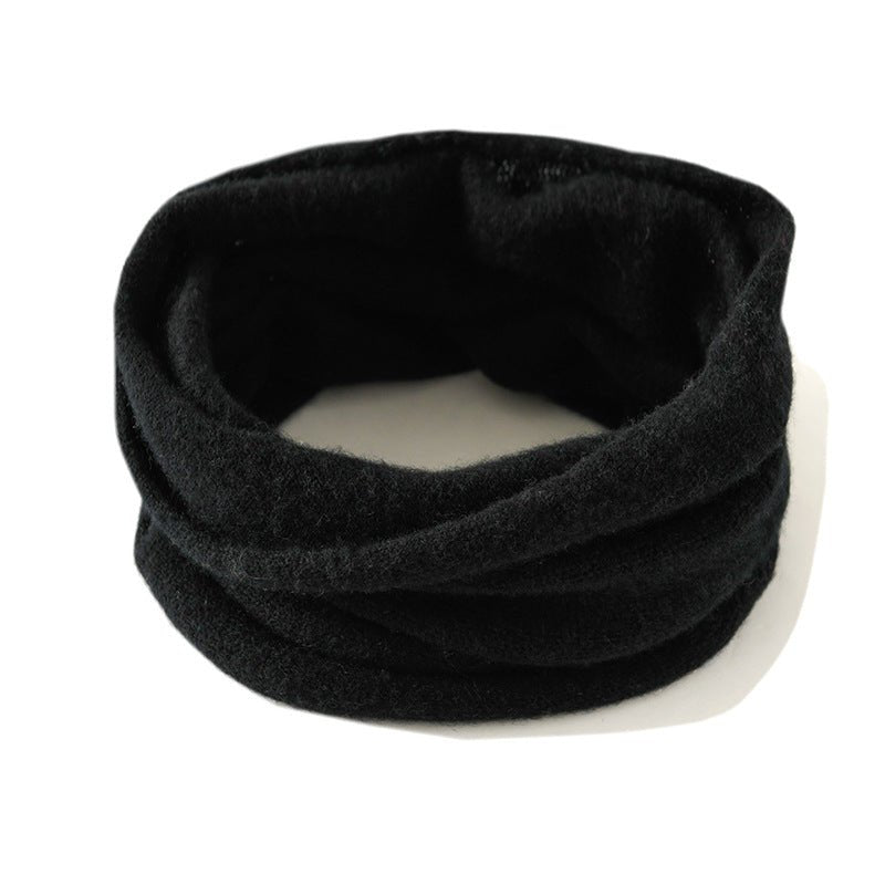 The Oslo Cashmere Neck Warmer