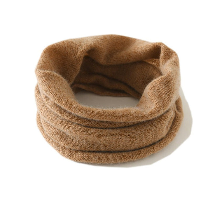 The Oslo Cashmere Neck Warmer