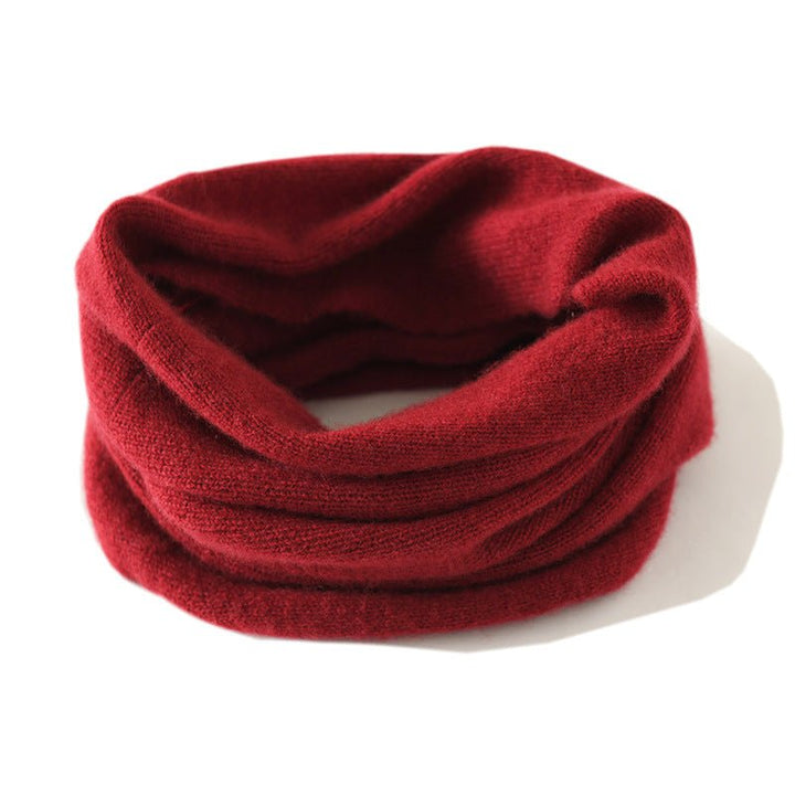 The Oslo Cashmere Neck Warmer