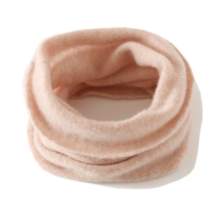 The Oslo Cashmere Neck Warmer