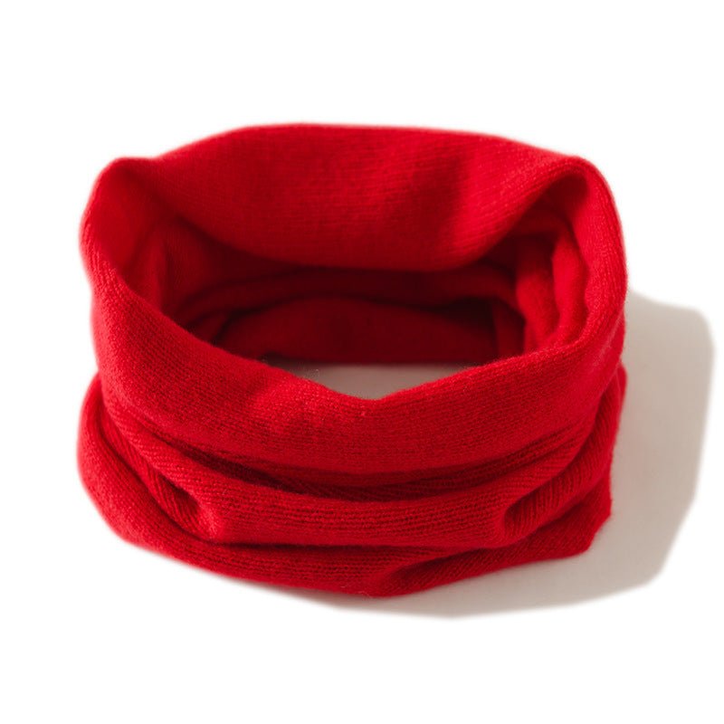 The Oslo Cashmere Neck Warmer