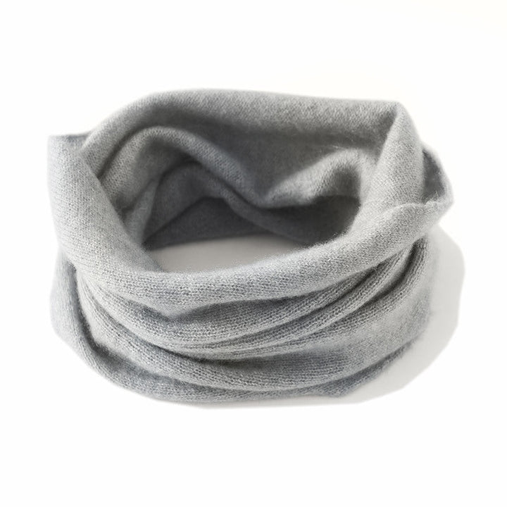 The Oslo Cashmere Neck Warmer