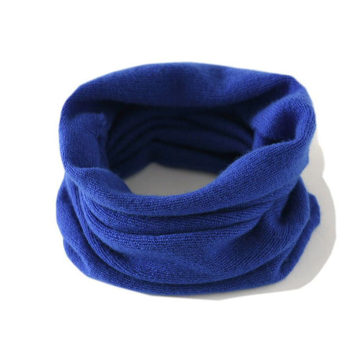 The Oslo Cashmere Neck Warmer