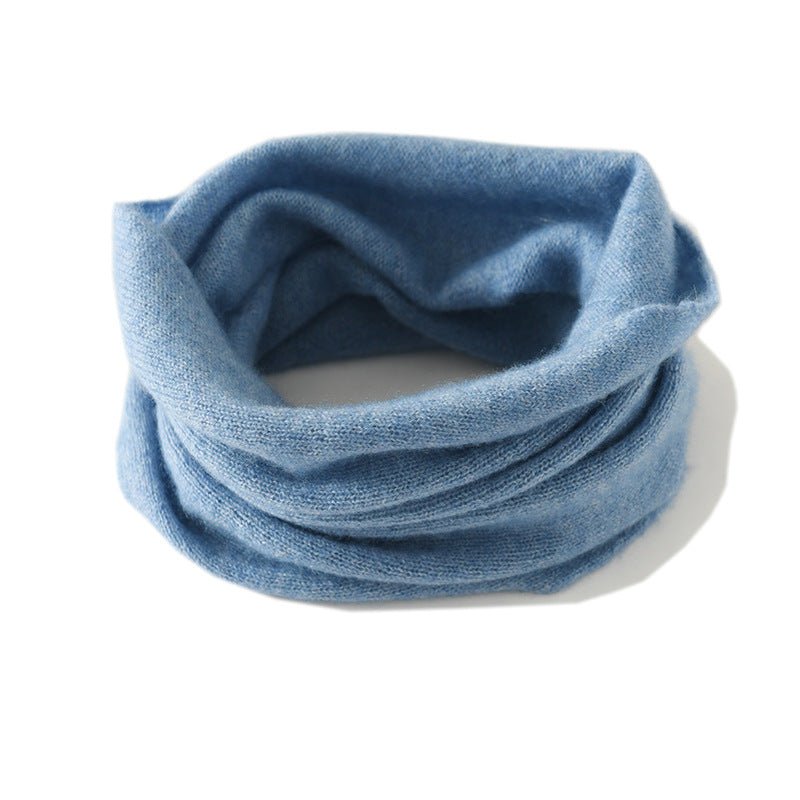 The Oslo Cashmere Neck Warmer