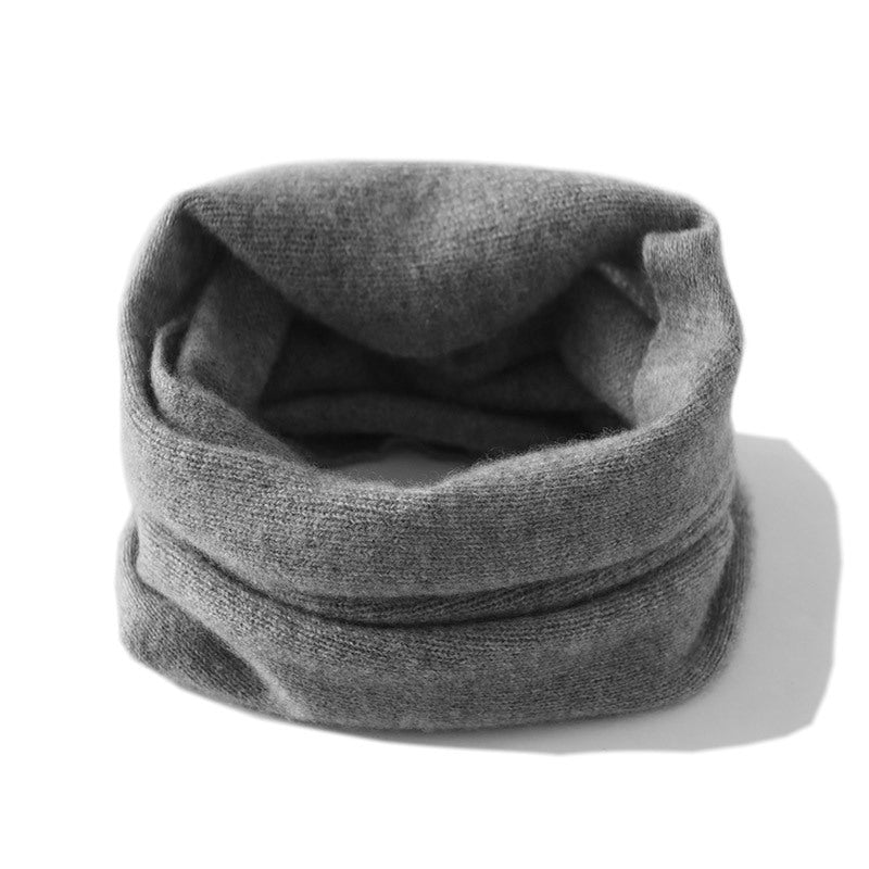 The Oslo Cashmere Neck Warmer