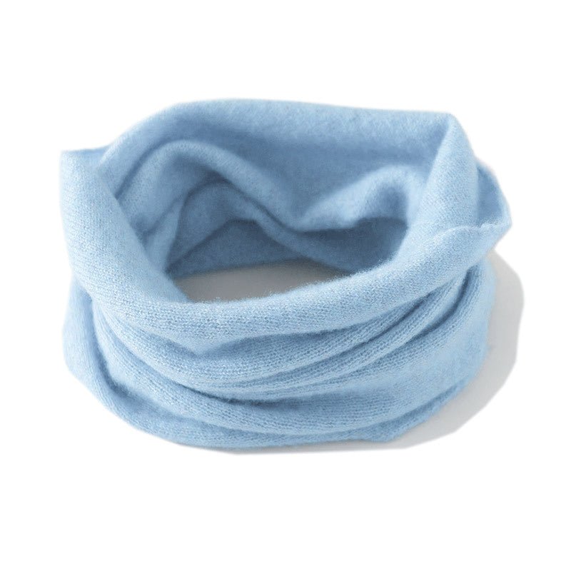 The Oslo Cashmere Neck Warmer
