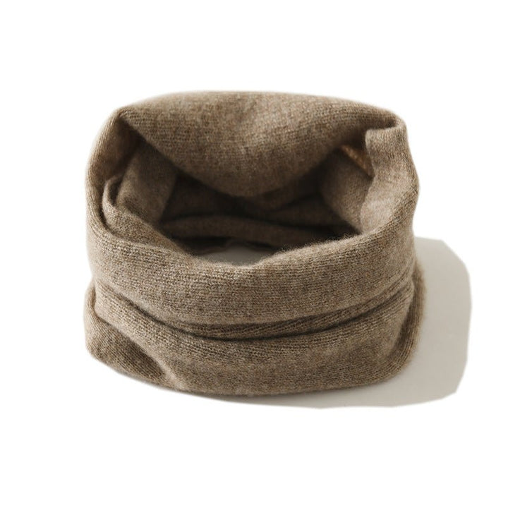 The Oslo Cashmere Neck Warmer