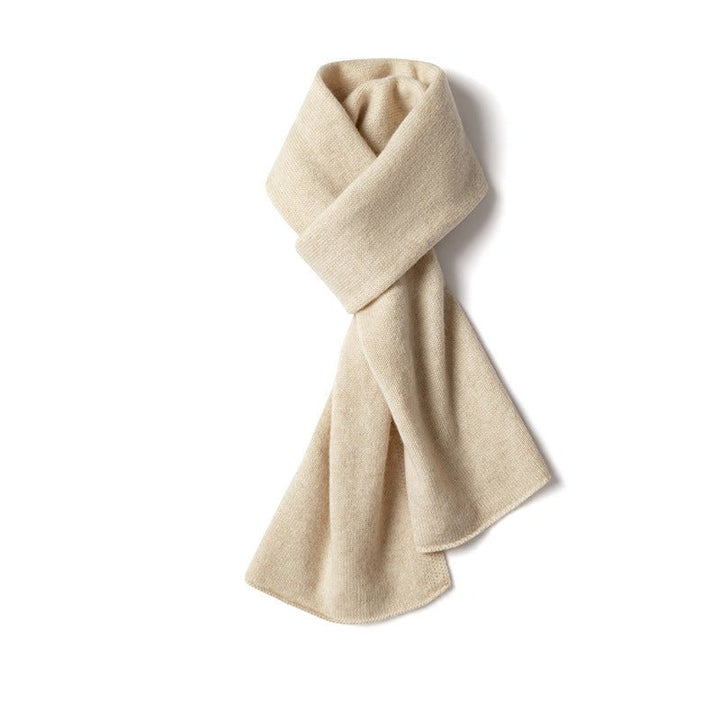 The Solstice Cashmere Scarf