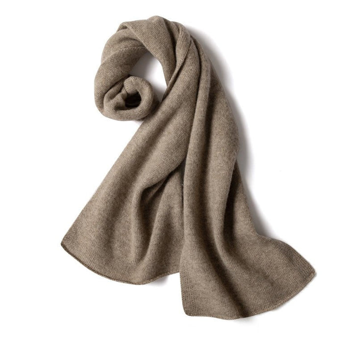 The Solstice Cashmere Scarf