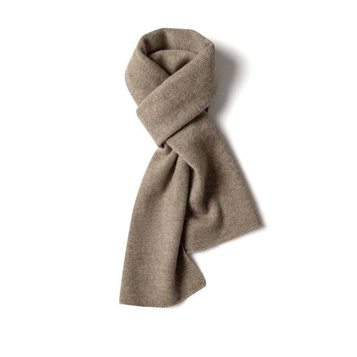 The Solstice Cashmere Scarf