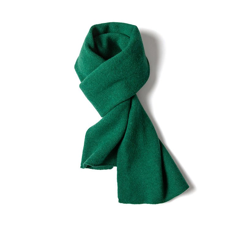 The Solstice Cashmere Scarf