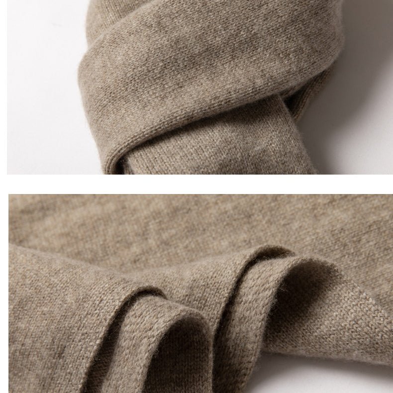 The Solstice Cashmere Scarf
