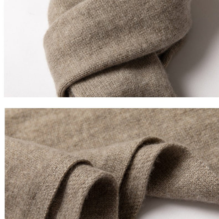 The Solstice Cashmere Scarf
