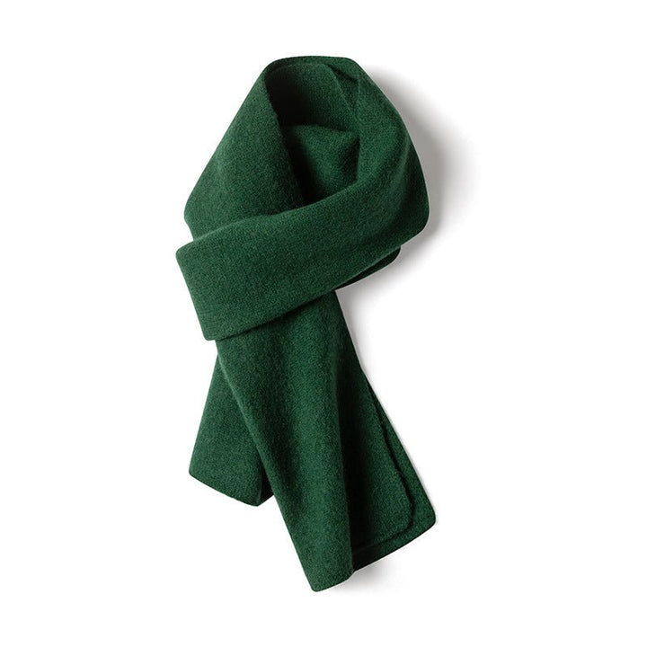The Solstice Cashmere Scarf