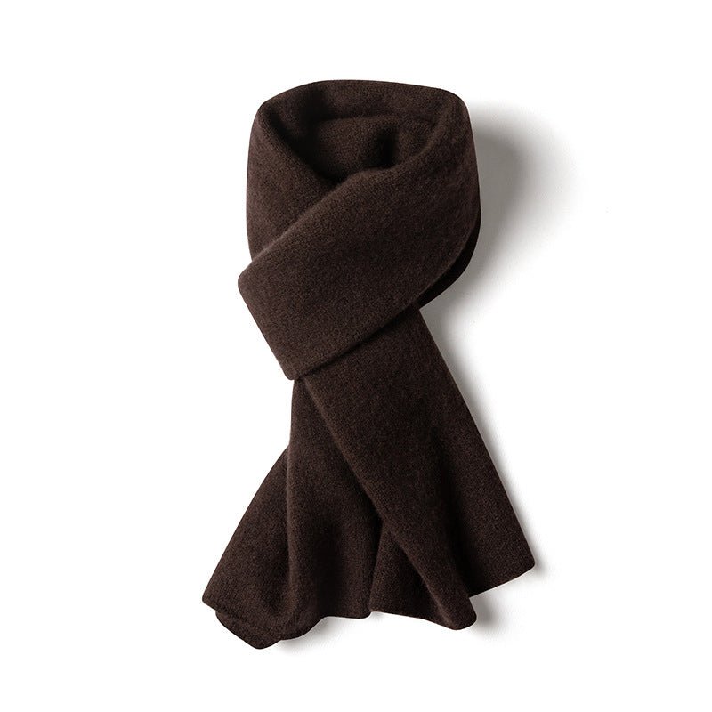 The Solstice Cashmere Scarf