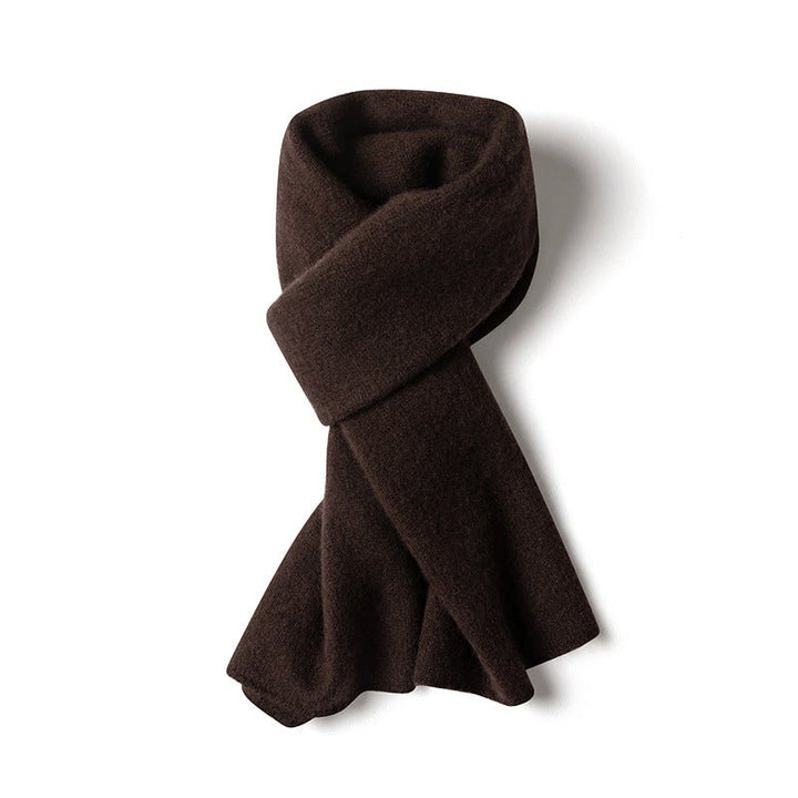 The Solstice Cashmere Scarf