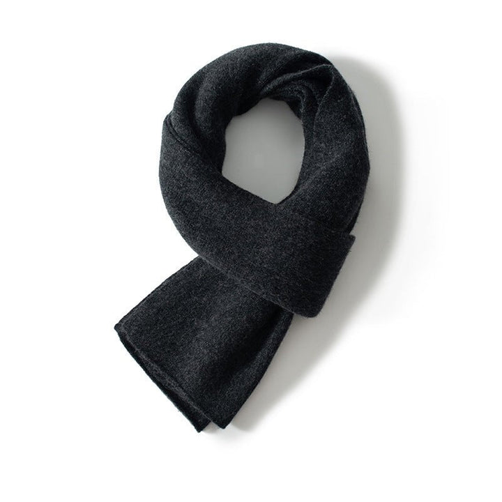 The Solstice Cashmere Scarf