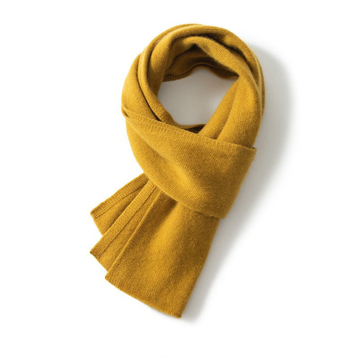 The Solstice Cashmere Scarf