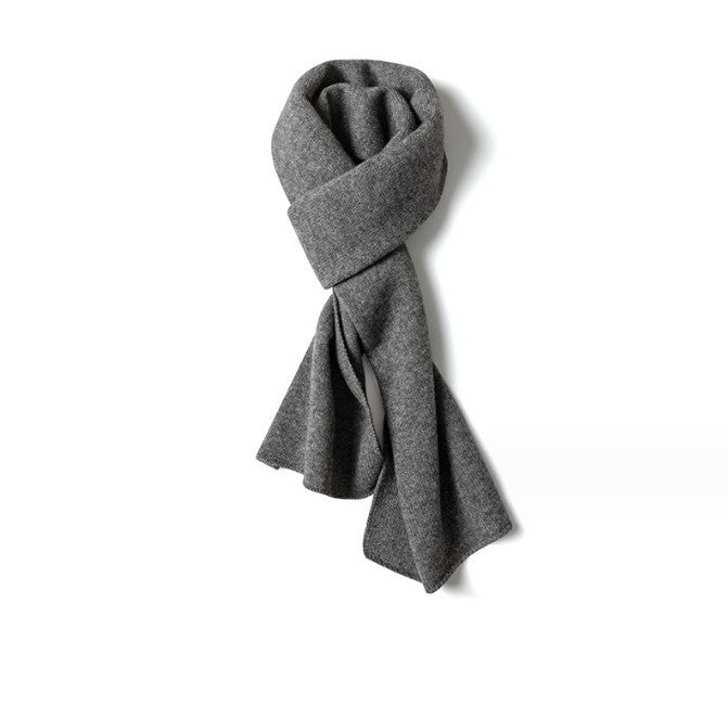 The Solstice Cashmere Scarf