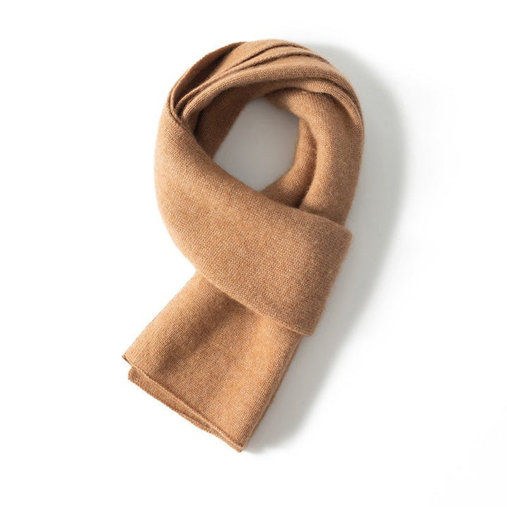 The Solstice Cashmere Scarf