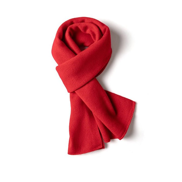 The Solstice Cashmere Scarf