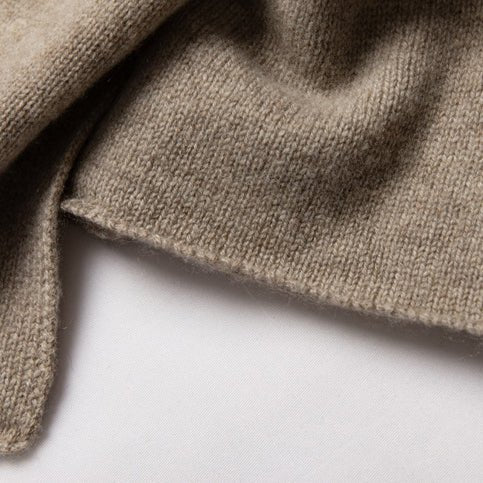 The Solstice Cashmere Scarf