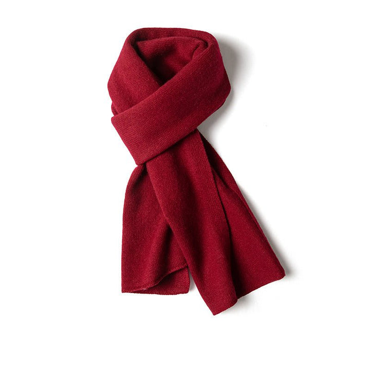 The Solstice Cashmere Scarf