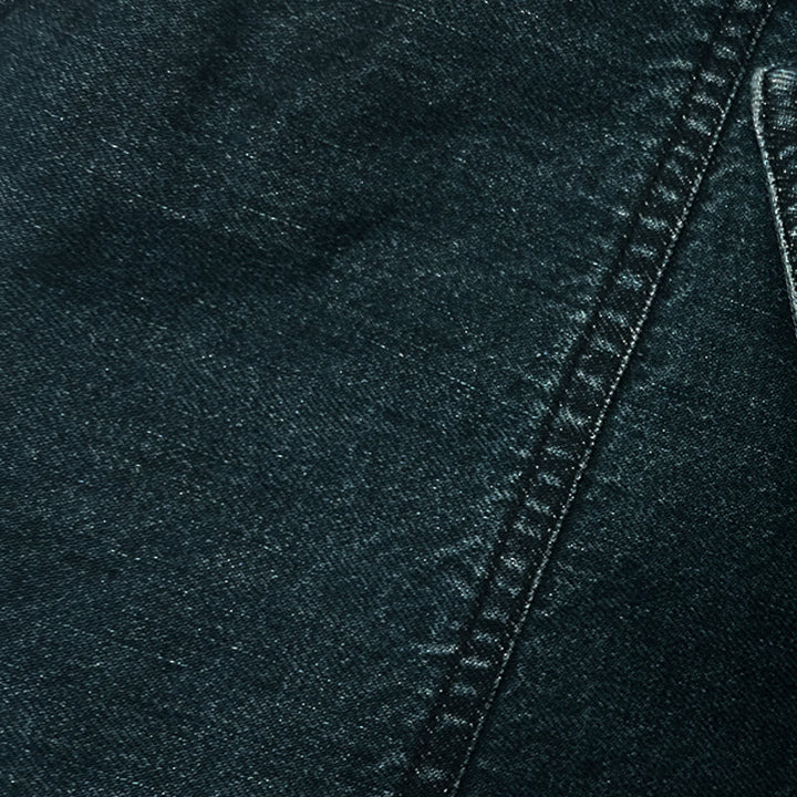 Camden Stand Collar Denim Jacket