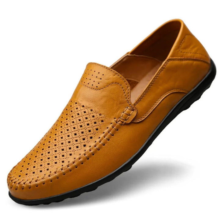 Charleston Genuine Leather Loafers