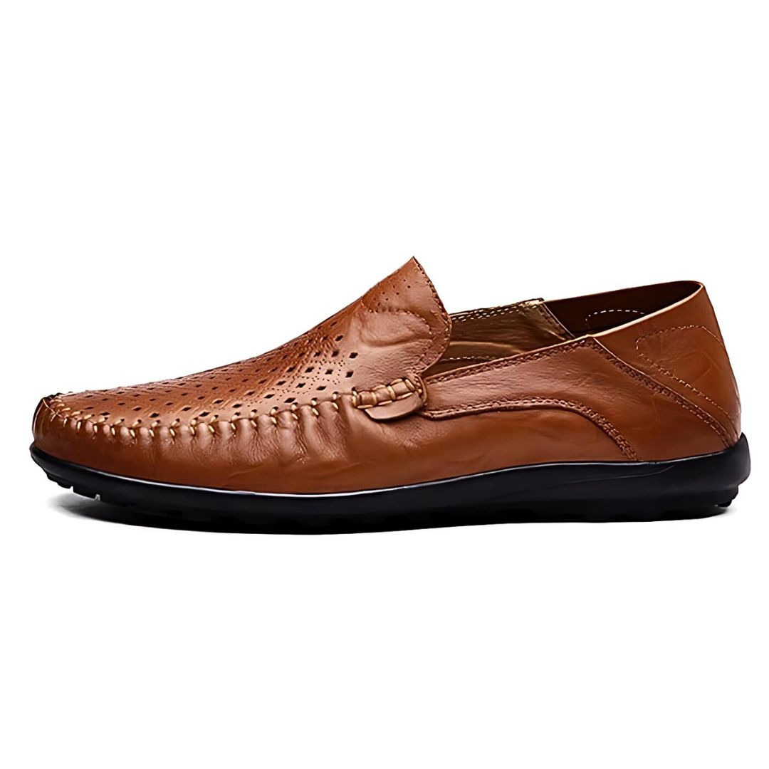 Charleston Genuine Leather Loafers