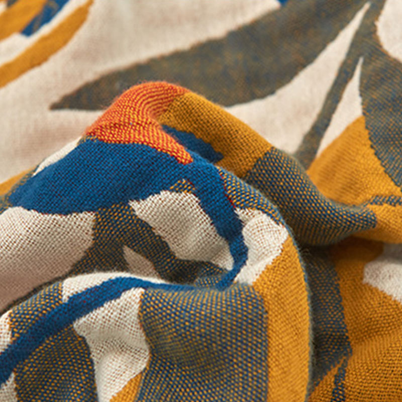 Soft Bloom Cotton Pillow Towels (2-Pack)